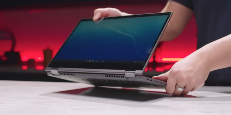 Chromebooks offer a highly integrated experience